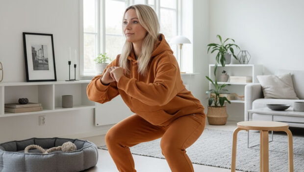 Suosituimmat kehonpainoliikkeet