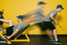 Tehokas kuntosalitreeni 30 minuutissa