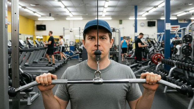 2-jakoinen saliohjelma aloittelijalle: Tehokas opas koko vartalon treeniin