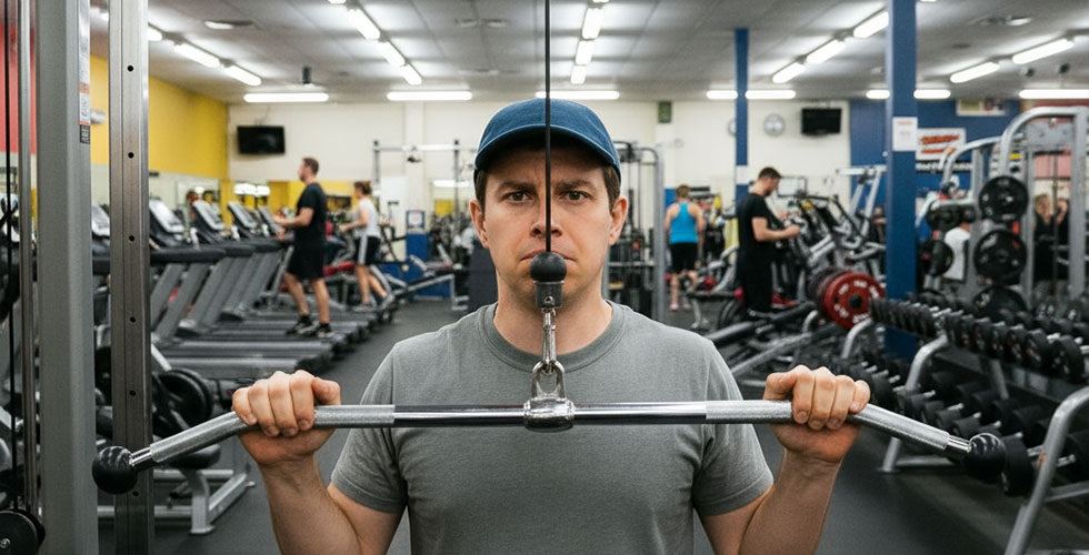 2-jakoinen saliohjelma aloittelijalle: Tehokas opas koko vartalon treeniin