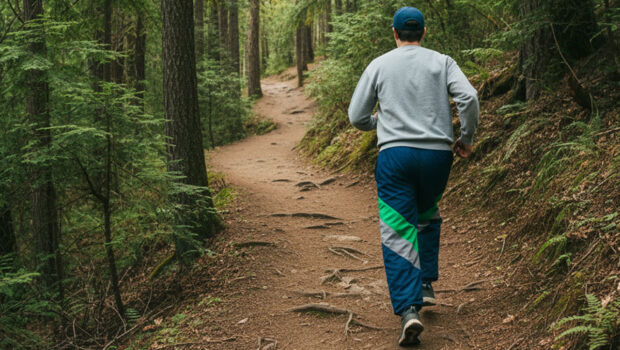 polkujuoksun aloittaminen