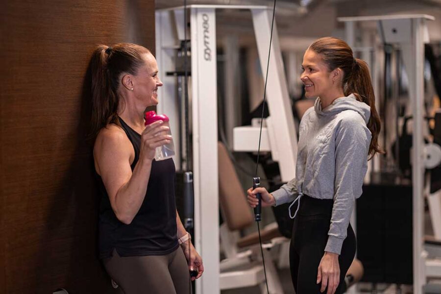 kuntokeskus Donna Forte